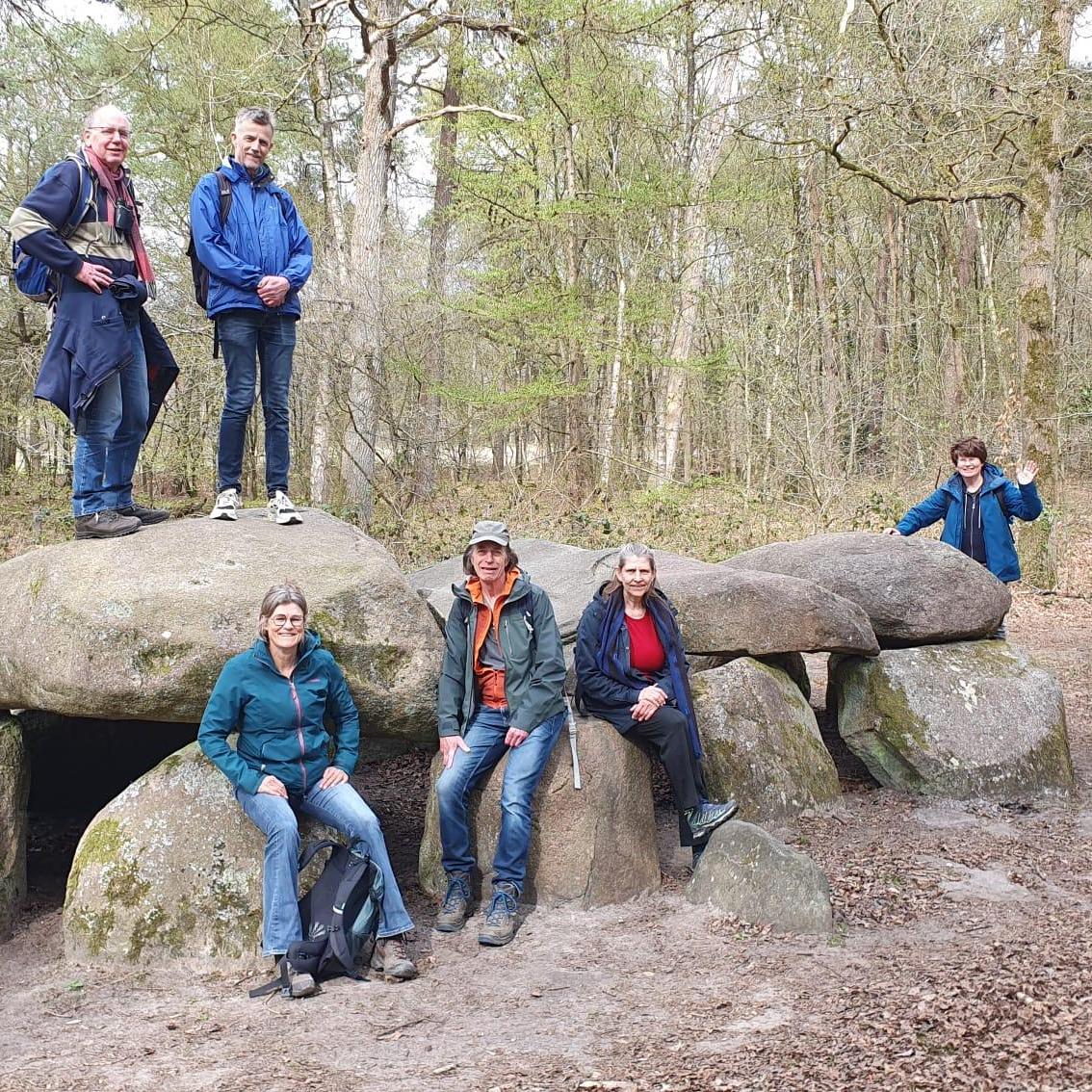wandeling overspel april 2026